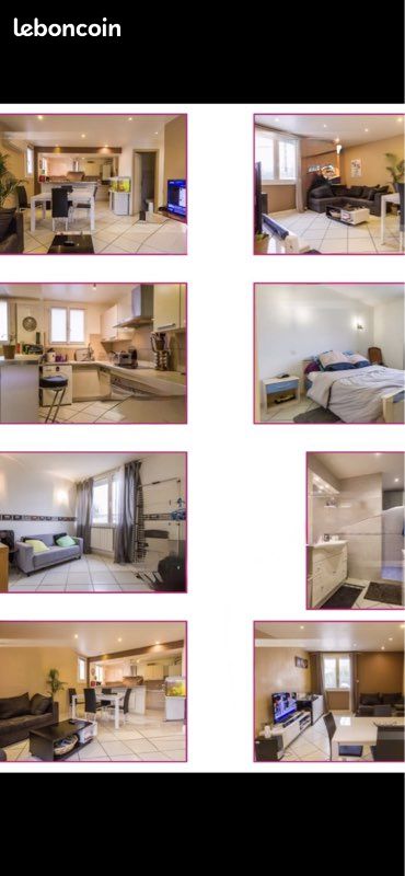 Appartement 3 pièces 60 m² · à Perpignan · 60 m² · 110 000 €