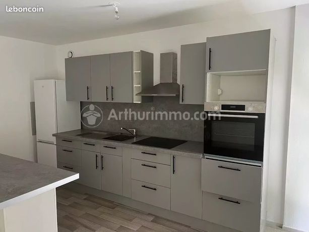 Appartement 3 pièces 65 m²