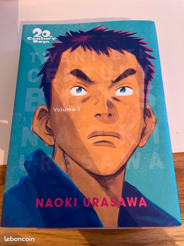 Manga : 20th Century Boys « Naomi Urasawa » (Volume 1) (image 2)