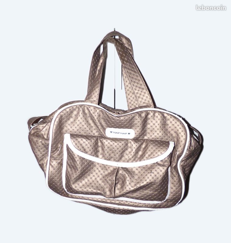 Sac à langer Naf Naf Équipement bébé