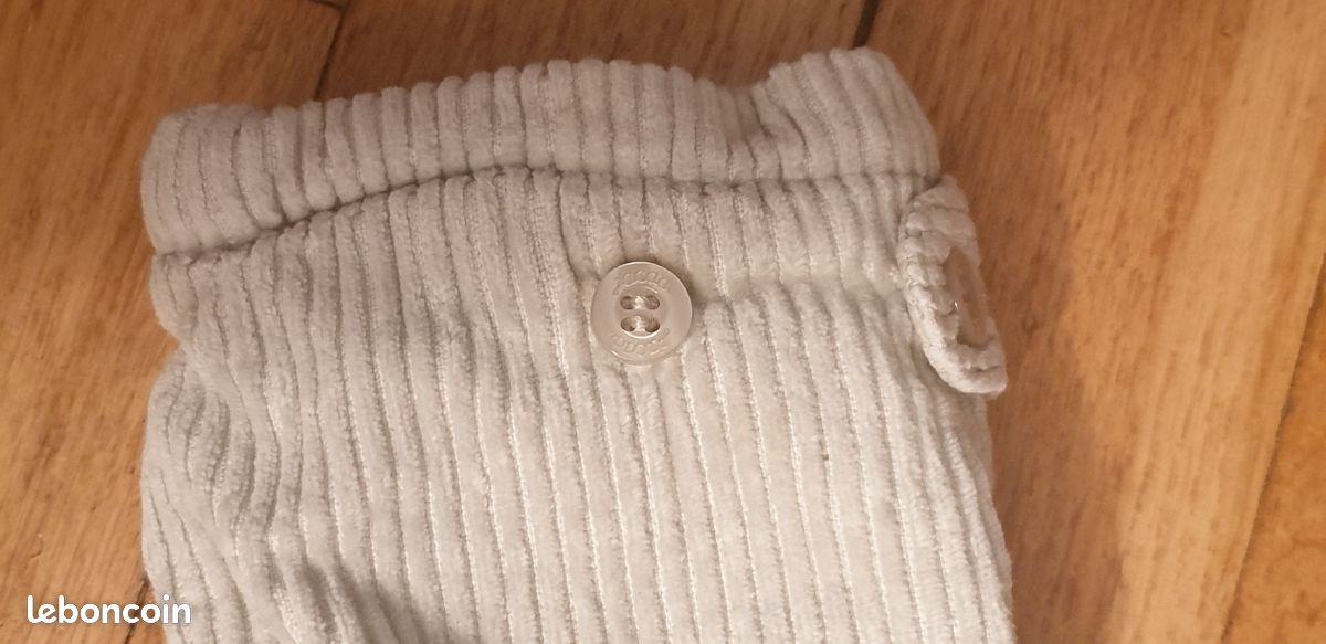 Manteau Jacadi taille 6 mois (image 7)