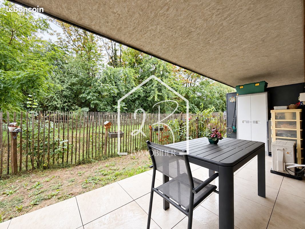 Appartement 2 pièces 42 m² · à Feyzin · 42 m² · 185 000 €