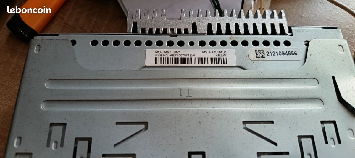 Autoradio pioneer (image 2)