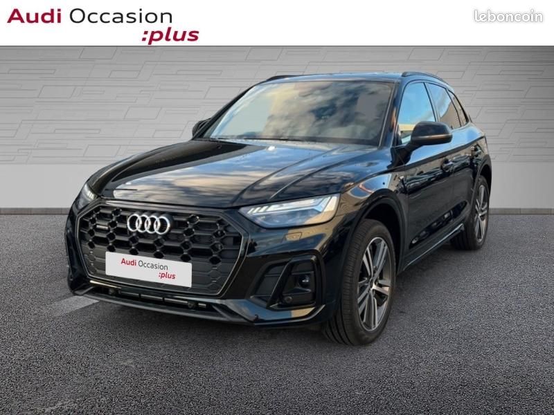 Audi Q5 50 TFSI e 299ch S line quattro S tronic 7 (image 1)