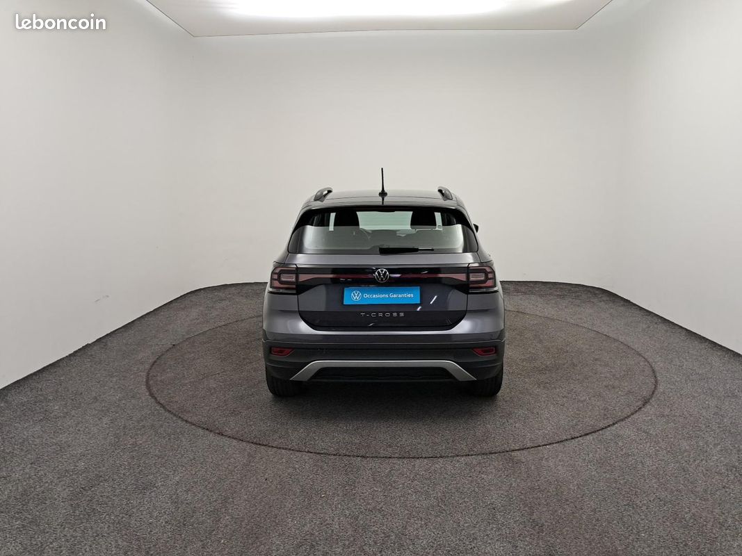 VOLKSWAGEN T-Cross 1.0 TSI 110 Start/Stop BVM6 Life Tech (image 4)