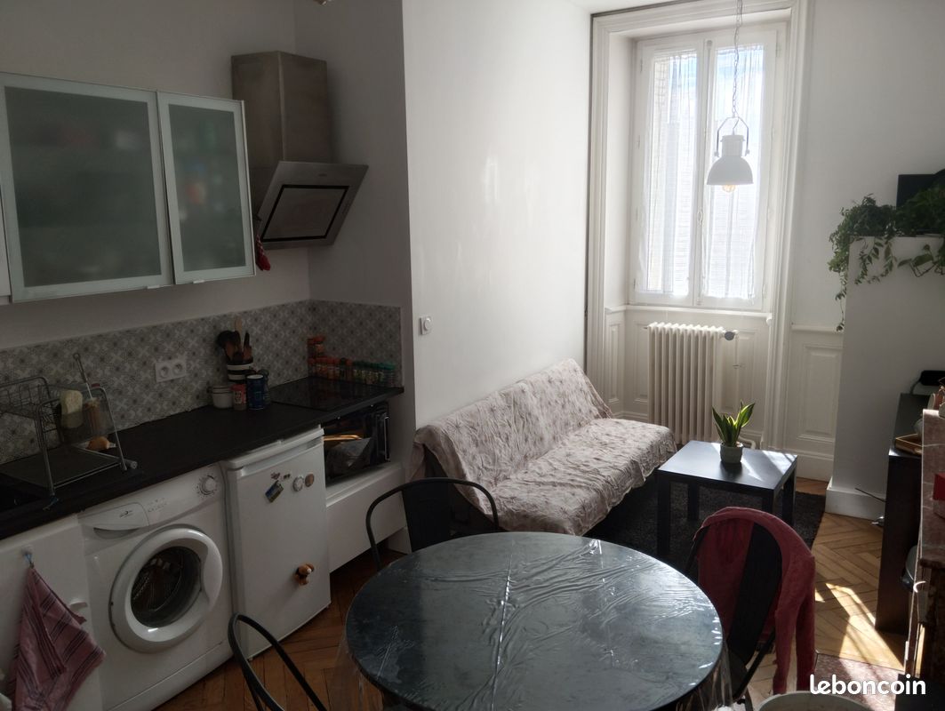 Appartement 2 pièces 35 m² · à Auch · 35 m² · 480 €
