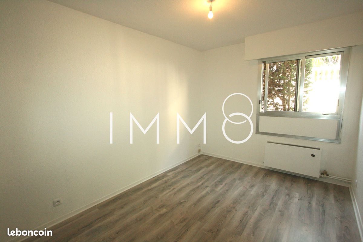 Appartement 1 pièce 17 m² · à Marseille · 17 m² · 440 €/mois