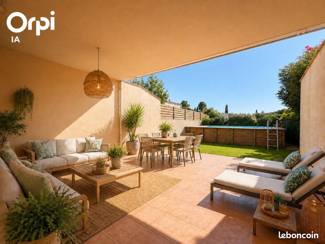 Appartement 4 pièces 106 m² · à Saint-Chamas · 106 m² · 330 000 €