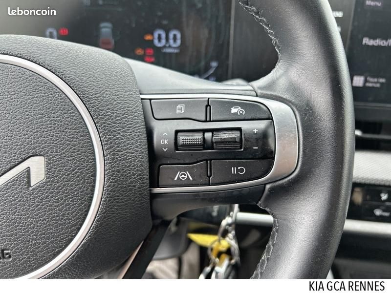 Kia Sportage 1.6 T-GDi 150ch MHEV Motion 4x2 (image 10)