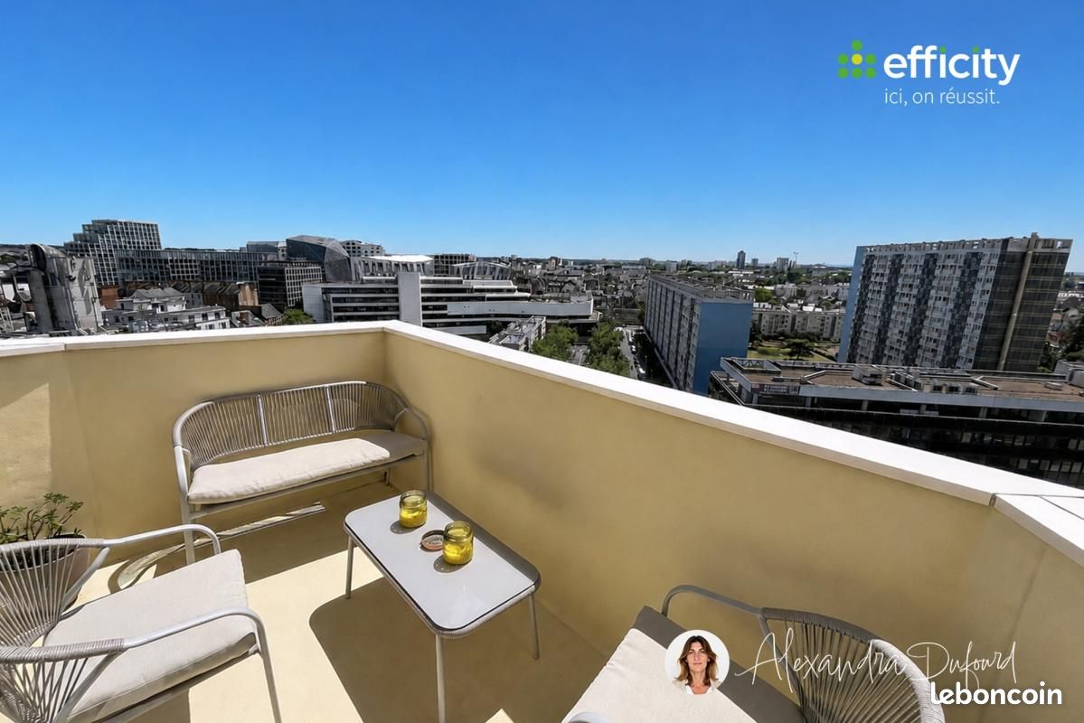 Appartement 3 pièces 71 m² · à Rennes · 71 m² · 250 000 €