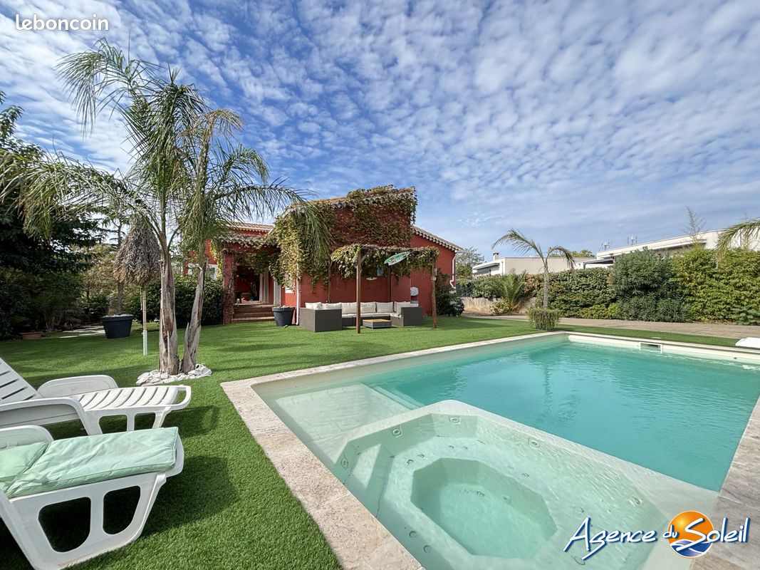 Maison 6 pièces 216 m² · à Agde · 216 m² · 745 000 €