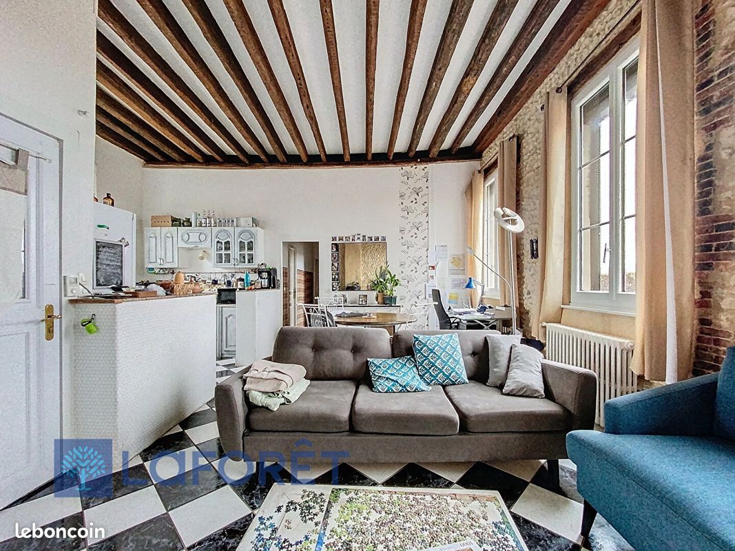 Appartement 4 pièces 68 m² · à Verneuil d'Avre Et d'Iton · 68 m² · 119 500 €