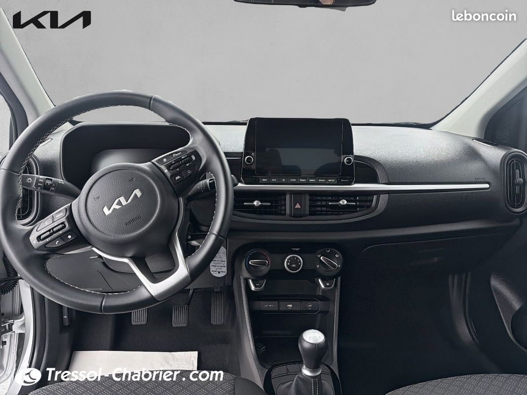KIA Picanto 1.0 DPi 63 ch BVM5 Active (image 10)