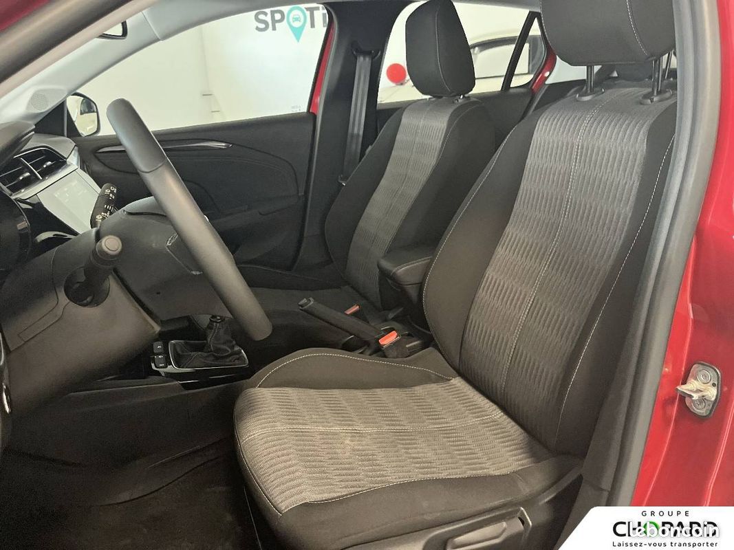 OPEL Corsa 1.2 Turbo 100 ch BVM6 Elegance Business (image 22)