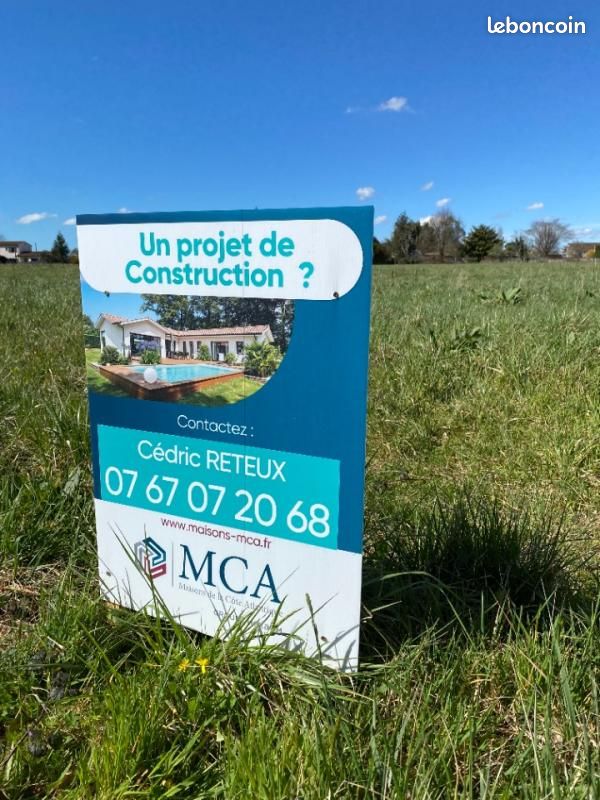 Terrain 350 m² Surgeres · à Surgères · 56 000 €