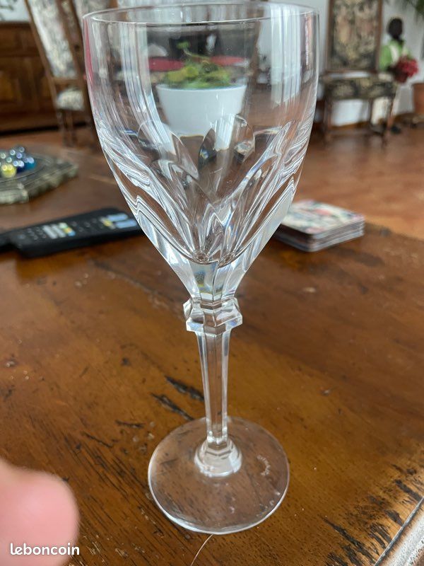 Verres semi cristal 33 pièces (image 2)