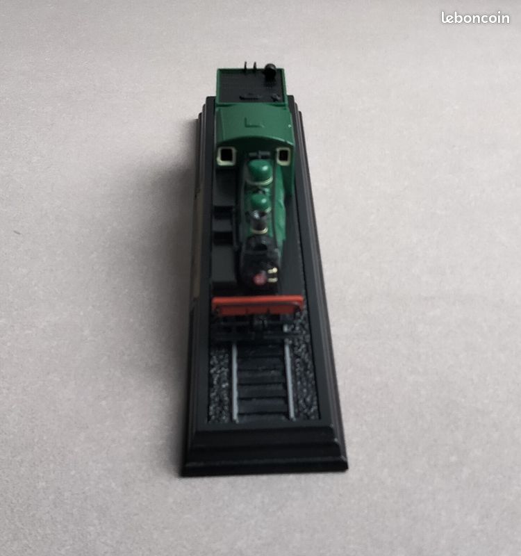 Locomotive de collection "Shay" échelle Ho (image 4)