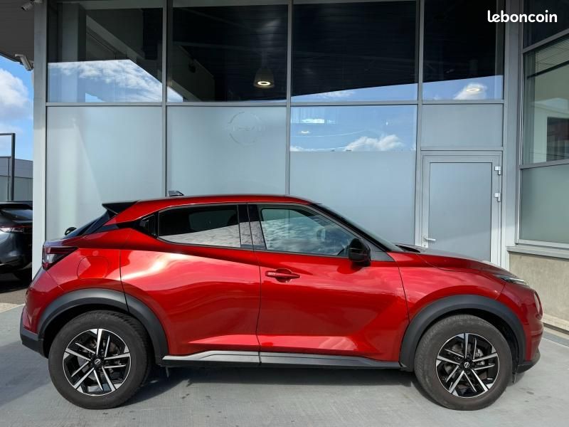 Nissan Juke 1.0 DIG-T 114ch N-Connecta 2025 (image 5)