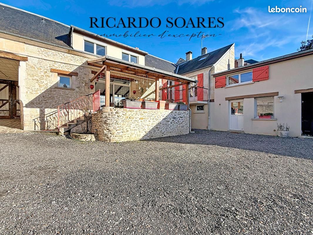 Maison 7 pièces 197 m² · à Liancourt · 197 m² · 335 000 €