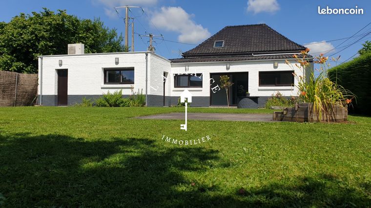 Maison 6 pièces 130 m²