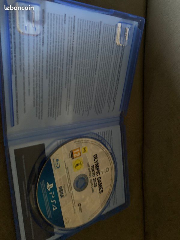 Jeux vidéo de ps4 (image 4)