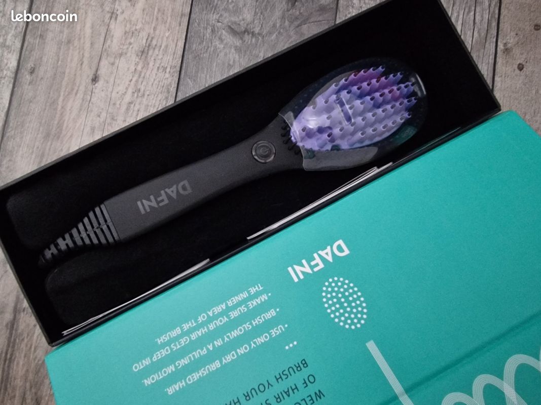 Brosse lissante Dafni (image 1)