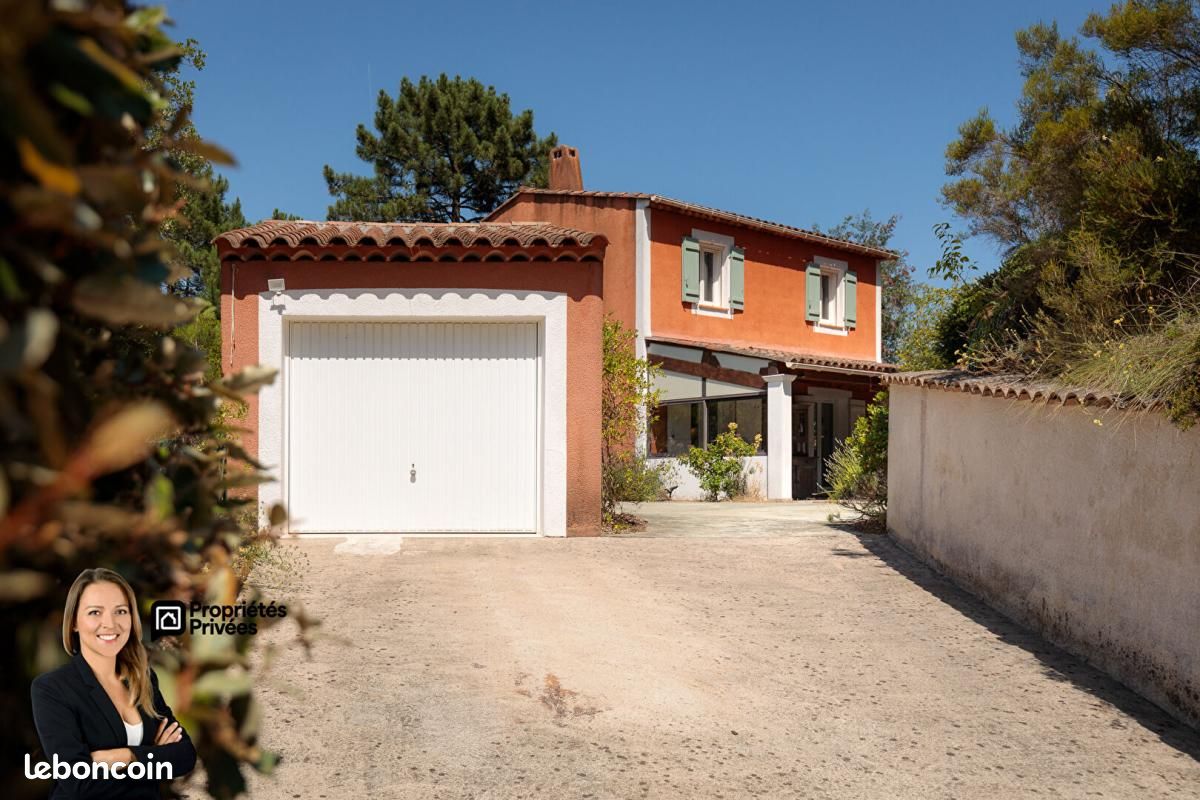 Maison 4 pièces 90 m² · à Montauroux · 90 m² · 468 000 €