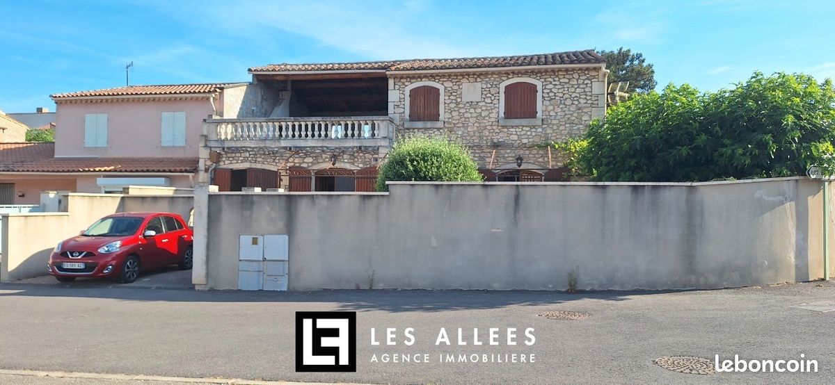 Maison 5 pièces 132 m² · à Saint-Rémy-de-Provence · 132 m² · 1 550 €/mois