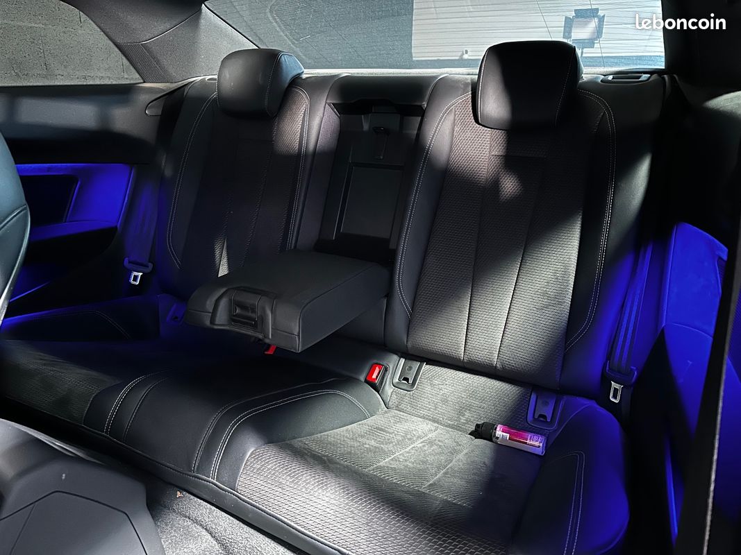 AUDI A5 A5 2.0 TFSI 190 S tronic 7 S Line - SUIVI HISTORIQUE COMPLET - SIEGES CHAUFFANTS - BANGOLUFSEN (image 13)