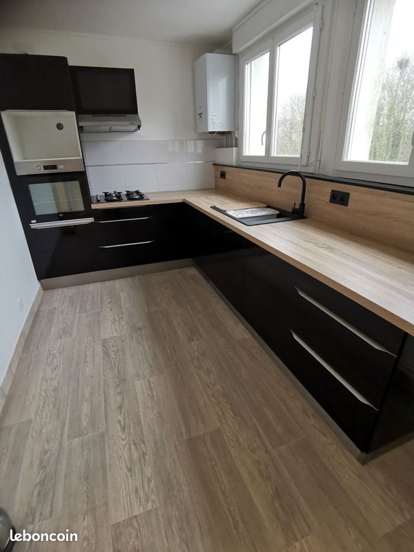 Appartement 3 pièces 73 m² · à Landerneau · 73 m² · 670 €/mois