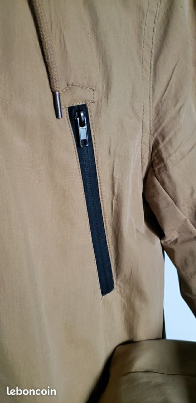 Parka homme (image 4)