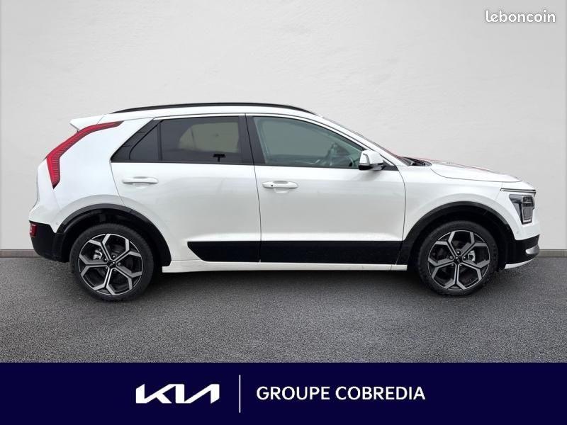 Kia Niro 1.6 GDi 138ch HEV Premium DCT6 (image 4)
