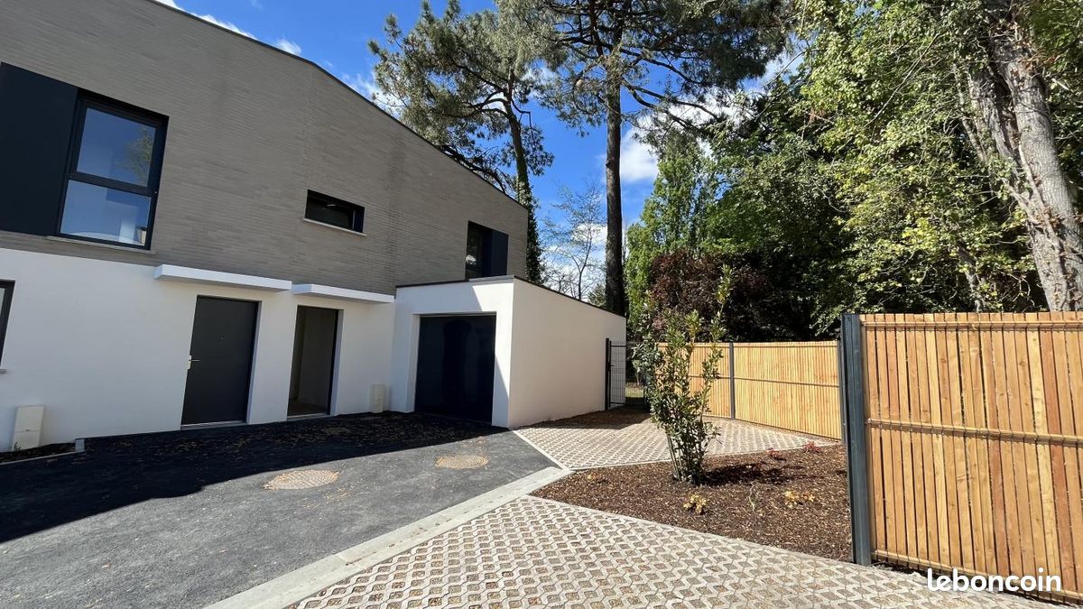 Maison 5 pièces 108 m² · à Villenave-d'Ornon · 108 m² · 475 000 €