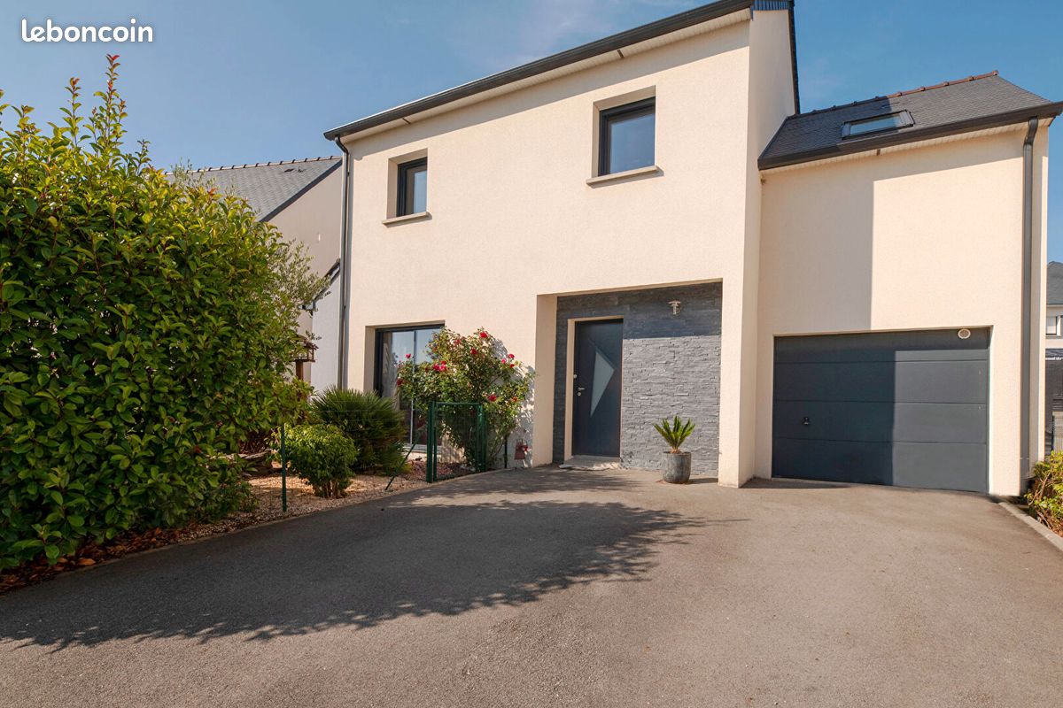 Maison 6 pièces 92 m² · à Châteaugiron · 92 m² · 307 500 €
