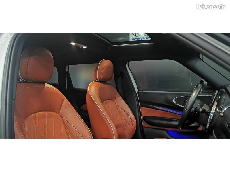 Mini Clubman Cooper S 178 ch DKG7 Edition Premium Plus (image 39)