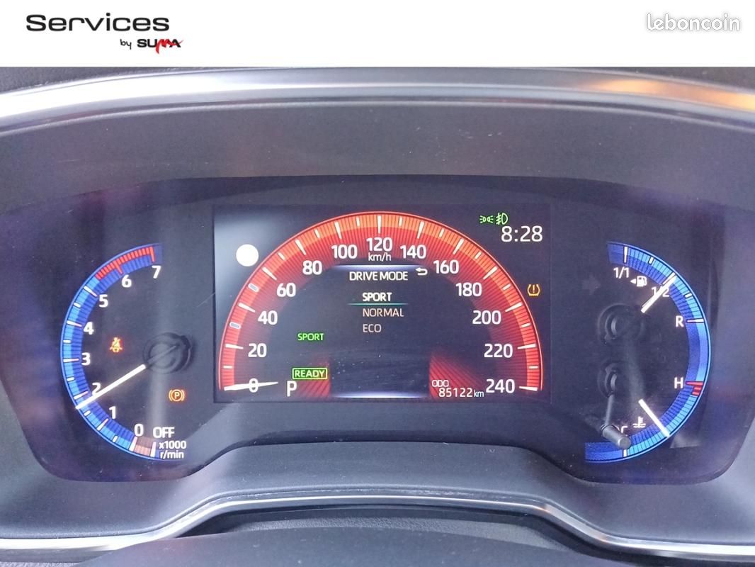 Toyota Corolla PRO HYBRIDE MY20 122h Dynamic Business (image 17)