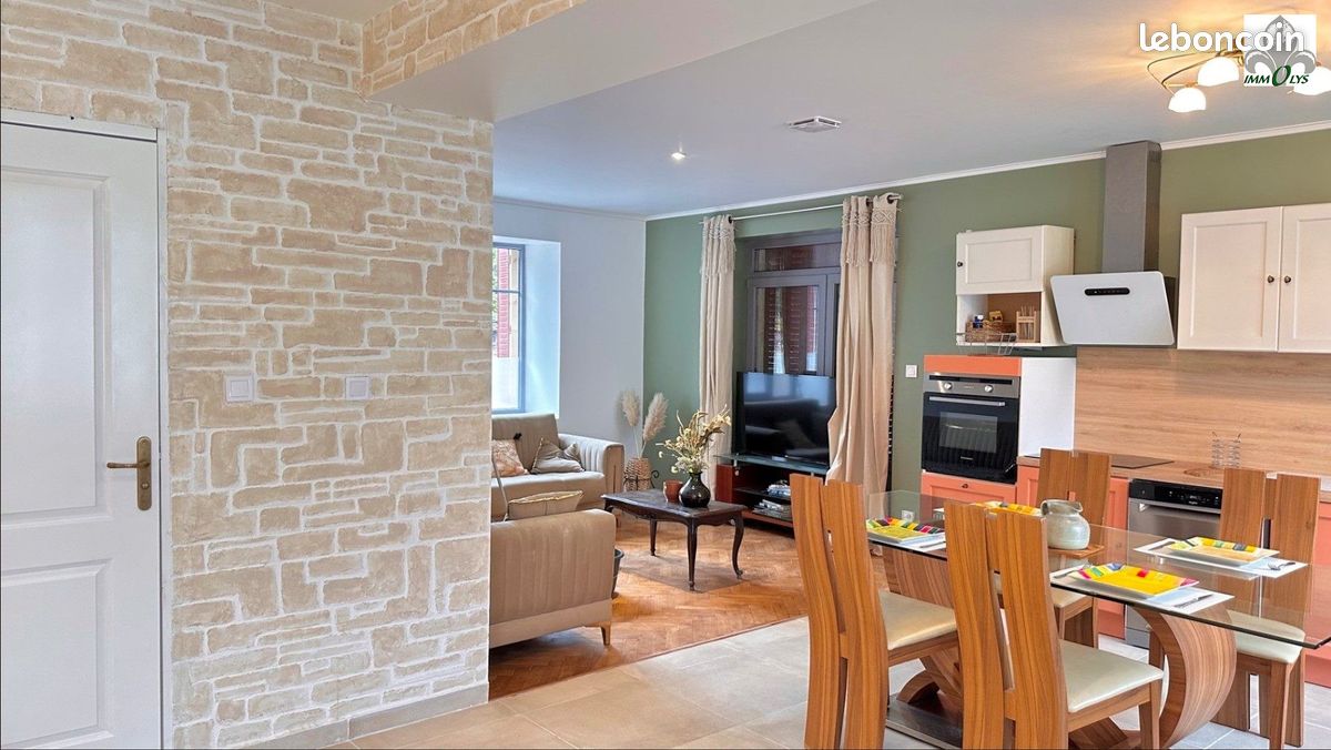 Appartement 3 pièces 92 m² à Beaune