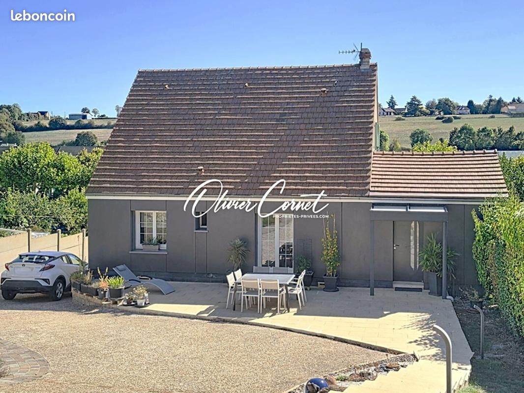 Maison 6 pièces 138 m² · à Nogent-le-Rotrou · 138 m² · 219 000 €