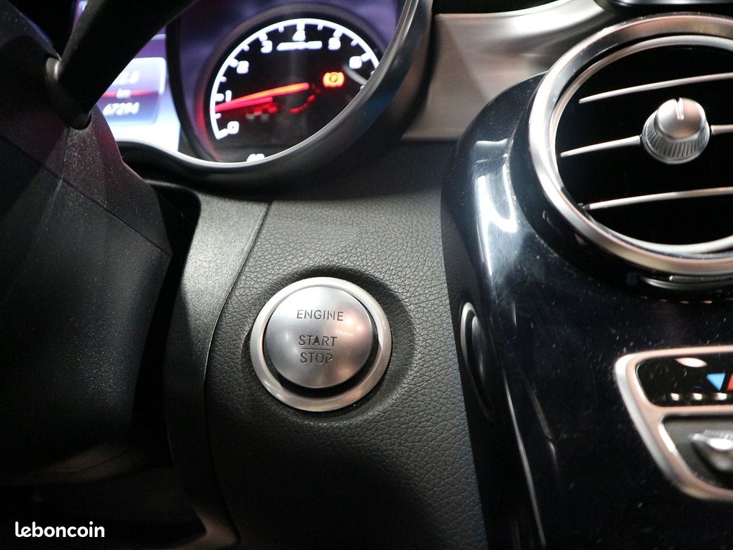 Mercedes CLASSE C BREAK 43 AMG 4MATIC 9G-TRONIC (image 22)