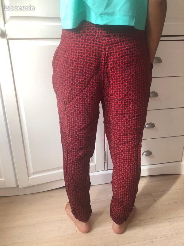 Pantalon été (image 4)