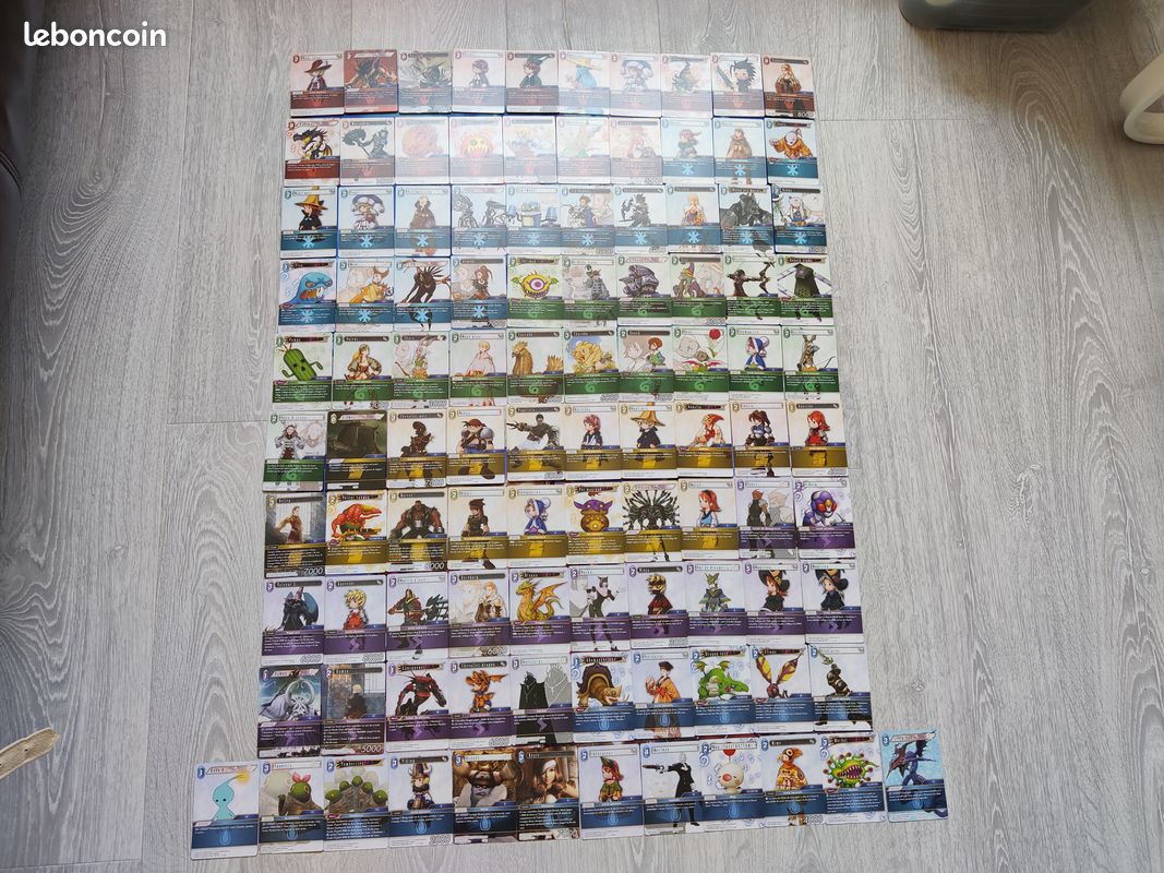 opus 5 booster box Final Fantasy TCG 15 XV Crystal Dominion Crystal Radiance offers a plenitude of cards featuring elemental combinations that differ from those of the last Opus Final Fantasy TCG: Opus XIV