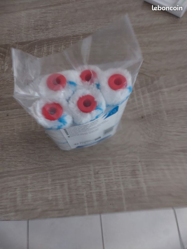 Vend paquet de petit rouleau de peinture (image 2)