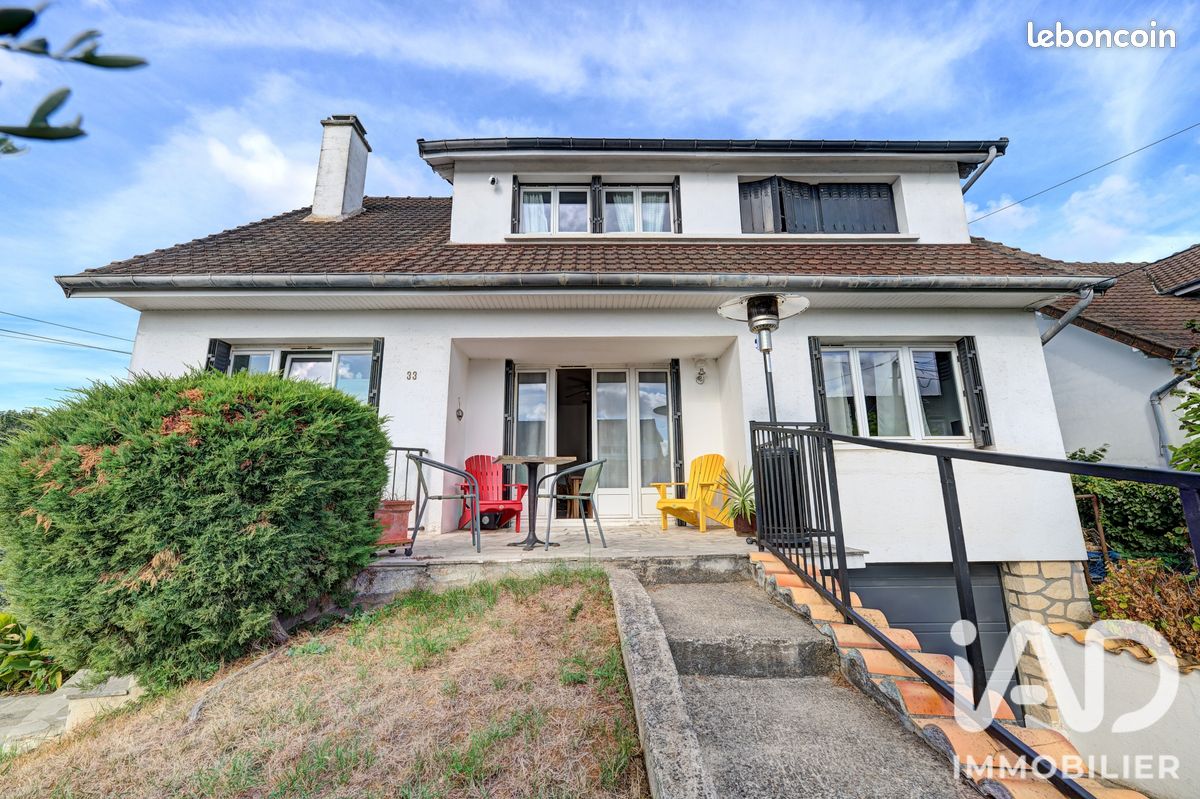 Maison 7 pièces 137 m² · à Fontenay-en-Parisis · 137 m² · 365 000 €