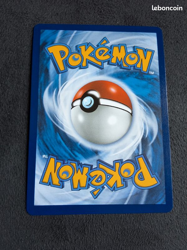 Carte pokémon française sarmuraï ex 050/182 faille paradoxe (image 2)