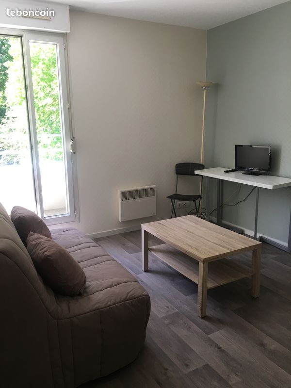 Appartement 1 pièce 17 m² · à Bruz · 17 m² · 550 €/mois