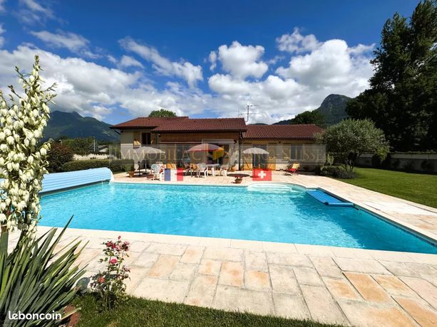 Maison 4 pièces 167 m²