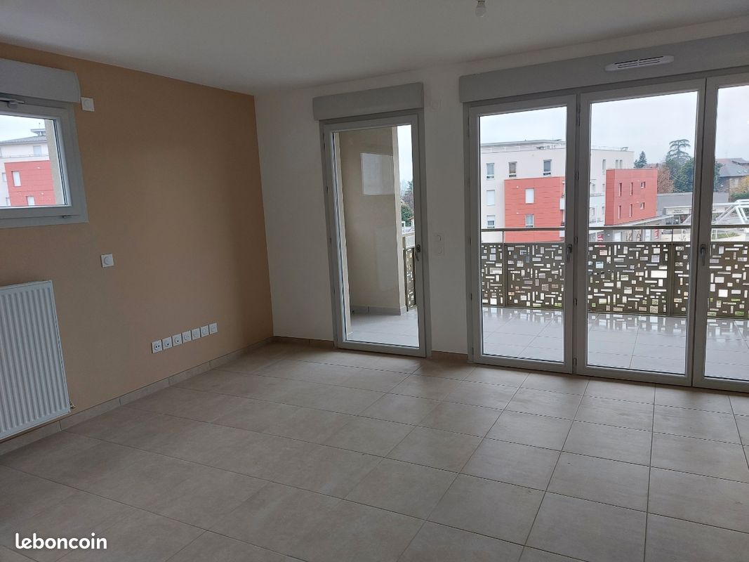 Appartement 3 pièces 64 m² · à Moirans · 64 m² · 829 €/mois