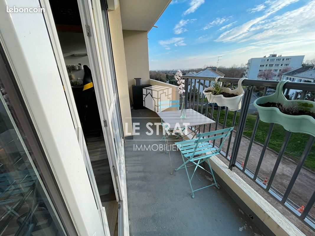 Appartement 1 pièce 30 m² · à Hérouville-Saint-Clair · 30 m² · 91 000 €