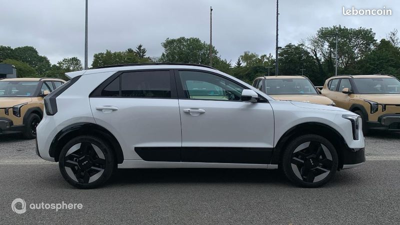 Kia Niro 1.6 GDi 138ch HEV Premium DCT6 (image 4)