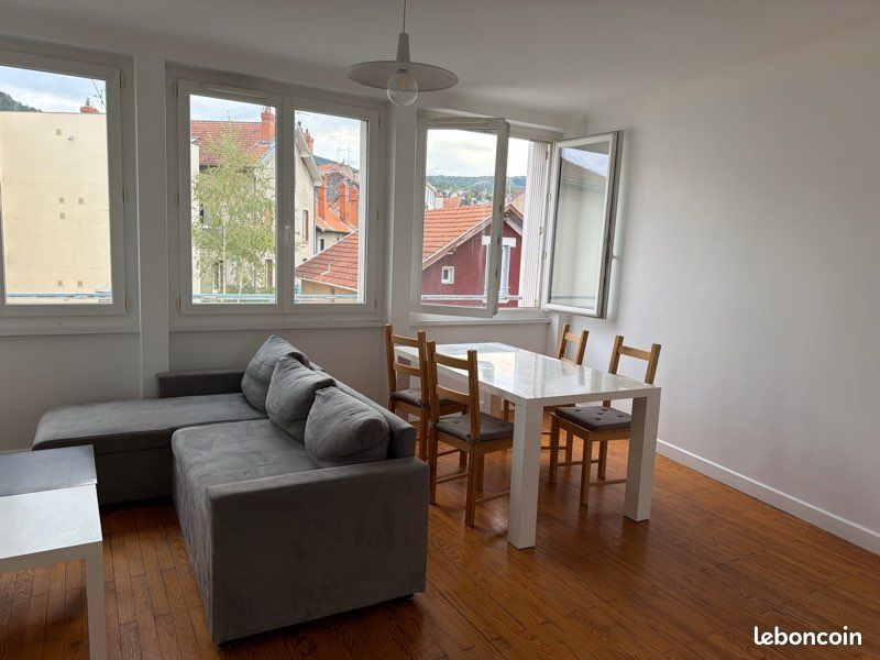 Appartement 2 pièces 50 m² · à Chamalières · 50 m² · 550 €/mois